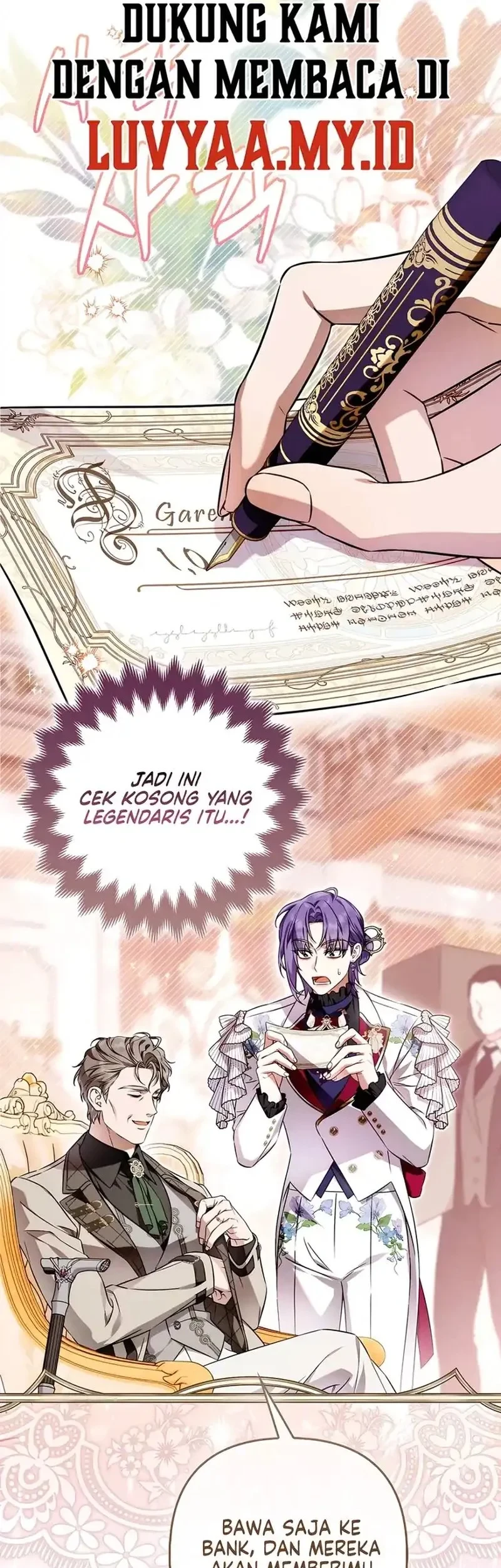 The Baddest Villainess Is Back Chapter 6 Gambar 47