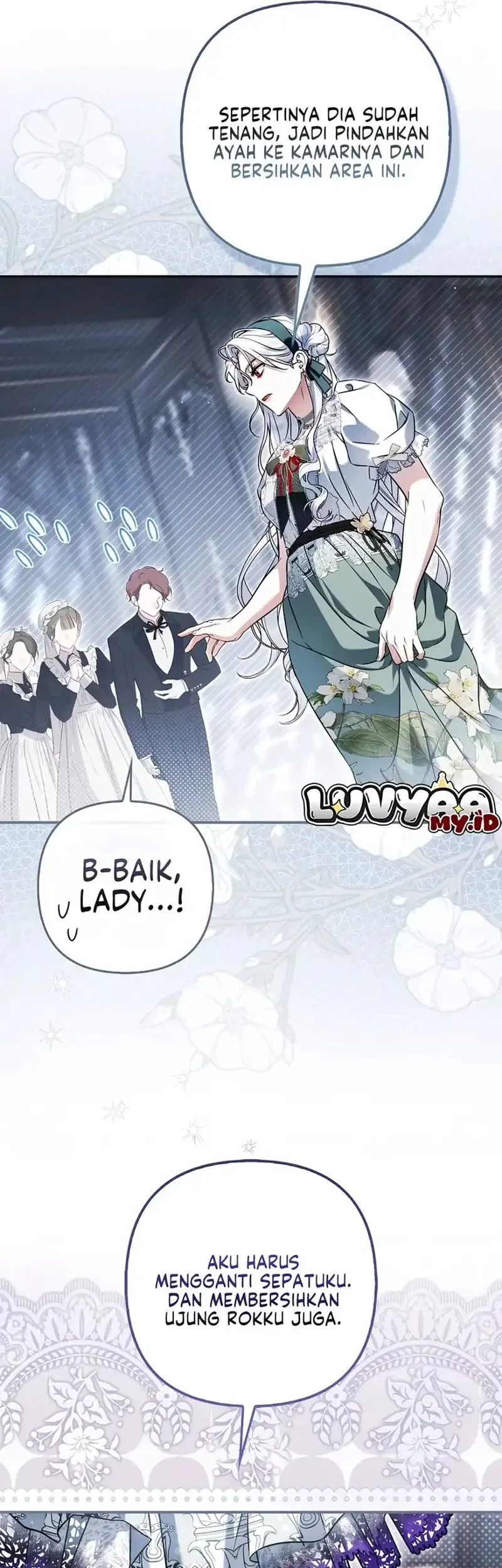 The Baddest Villainess Is Back Chapter 8 Gambar 36