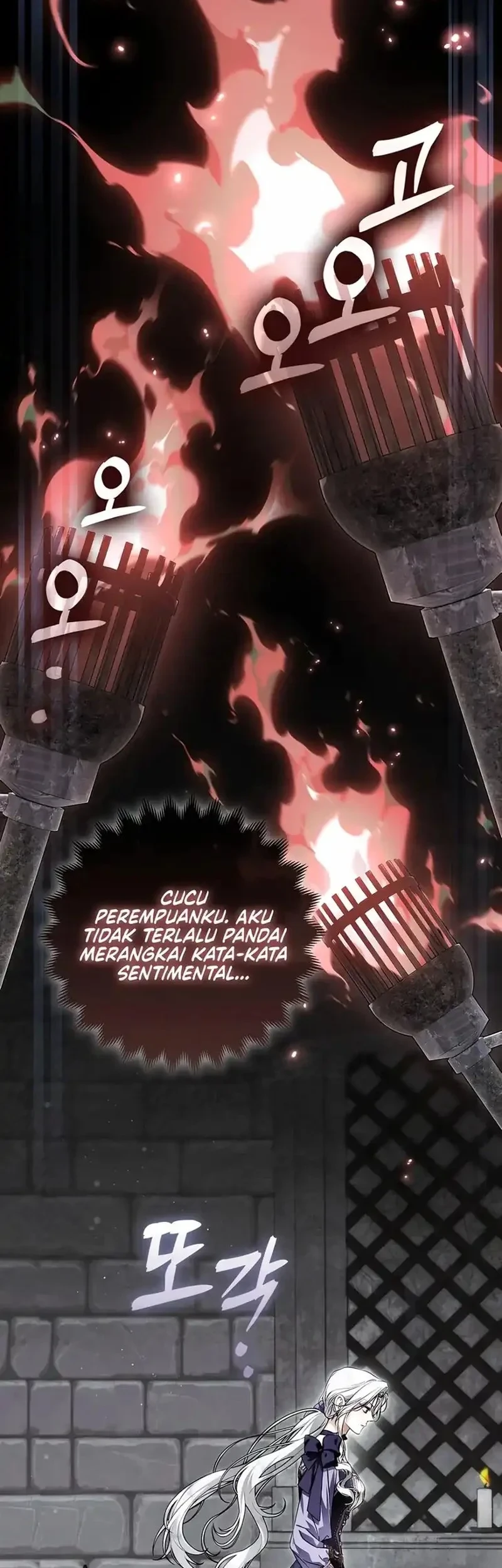 The Baddest Villainess Is Back Chapter 9 Gambar 37