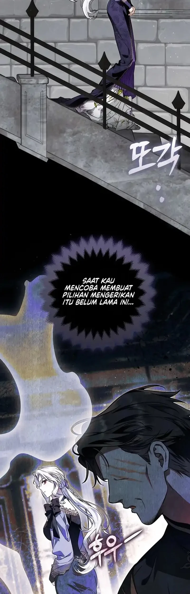 The Baddest Villainess Is Back Chapter 9 Gambar 38