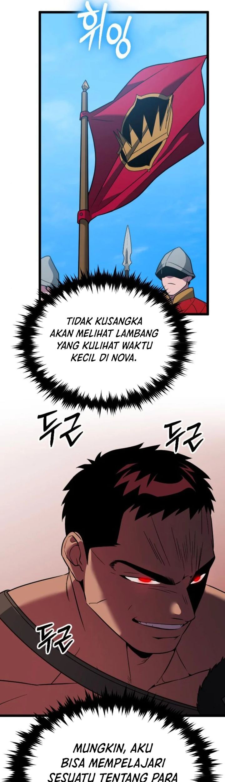 The Barbarian of Seoul Station Chapter 36 Gambar 46