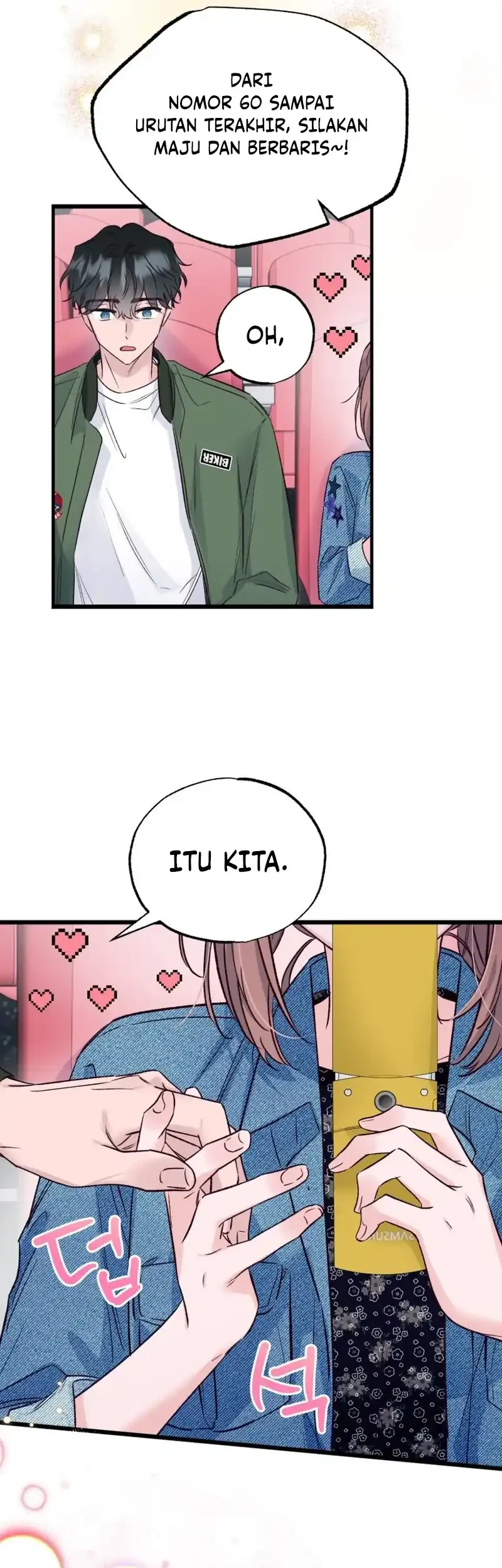 The Beauty of Class 8 Chapter 19 Gambar 21