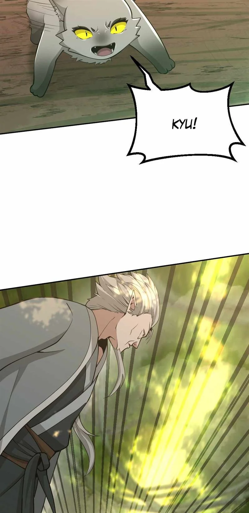 The Beginning After The End Chapter 130 Gambar 37