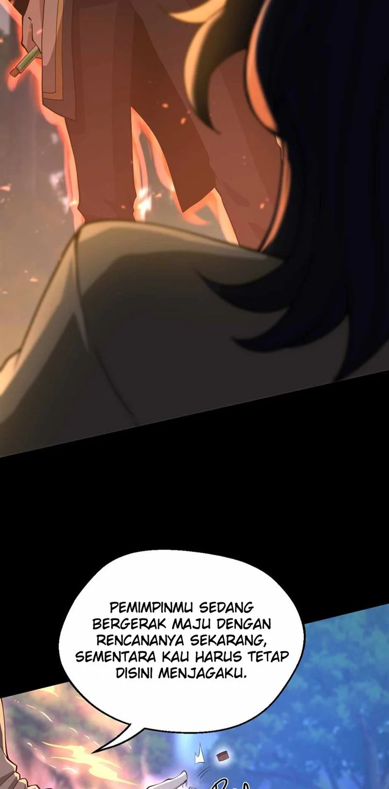 The Beginning After The End Chapter 132 Gambar 47