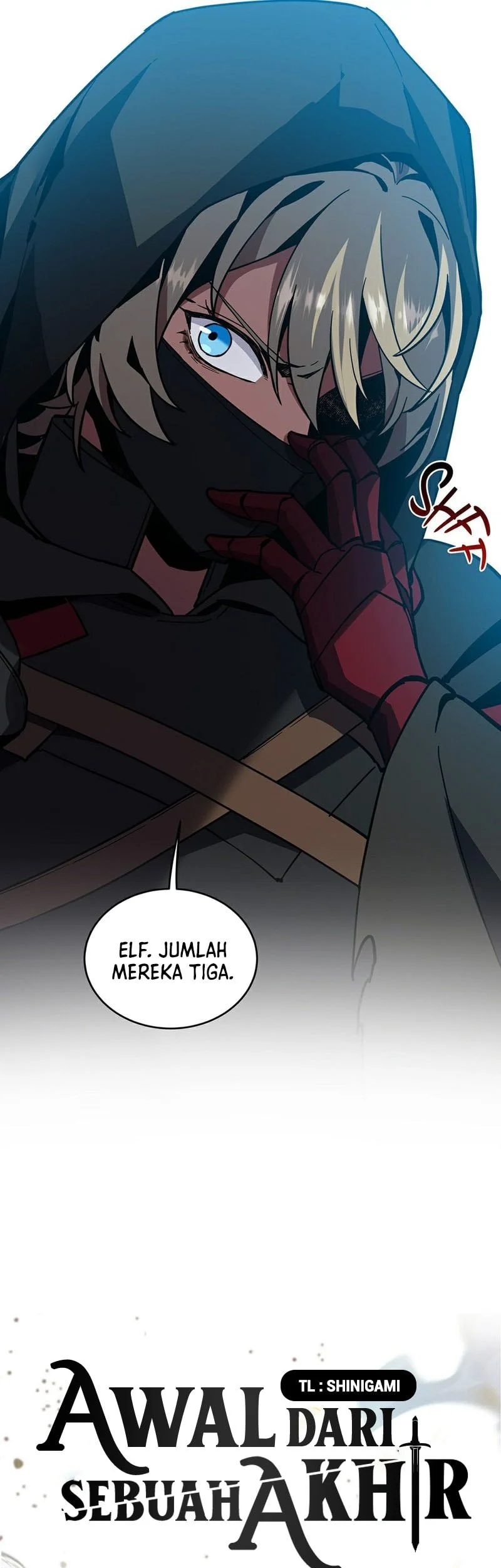 The Beginning After The End Chapter 233 Gambar 34