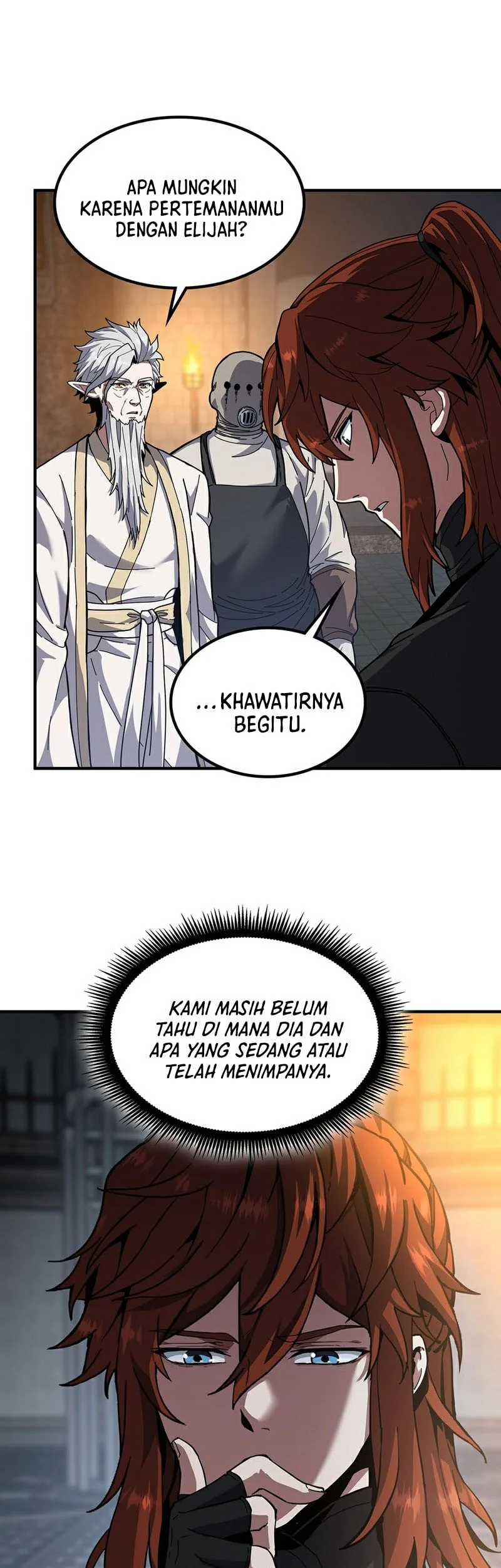 The Beginning After The End Chapter 234 Gambar 30