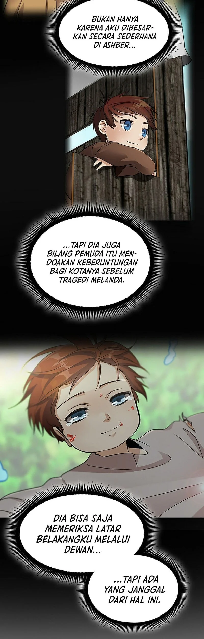 The Beginning After The End Chapter 235 Gambar 31