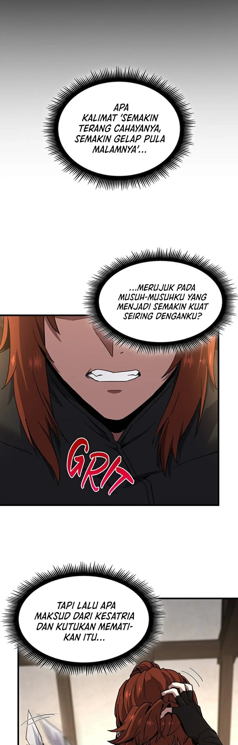 The Beginning After The End Chapter 235 Gambar 32
