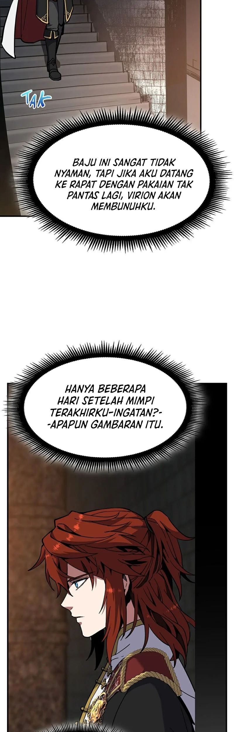 The Beginning After The End Chapter 236 Gambar 28