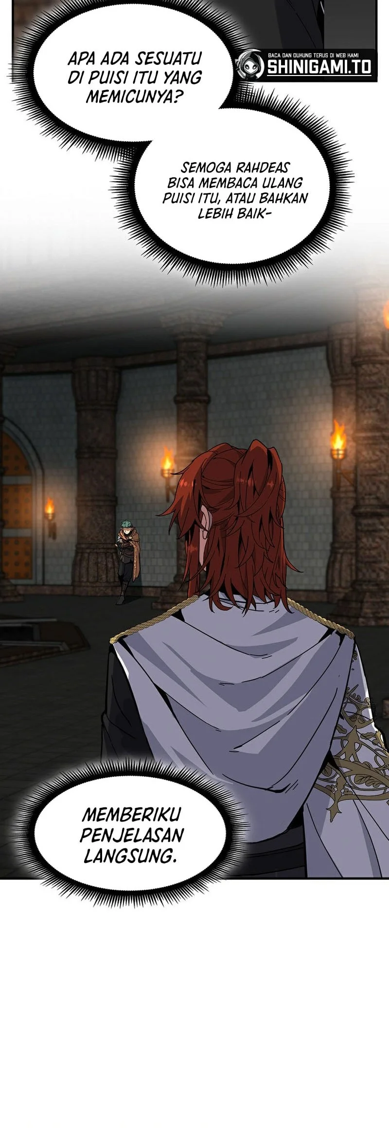 The Beginning After The End Chapter 236 Gambar 29