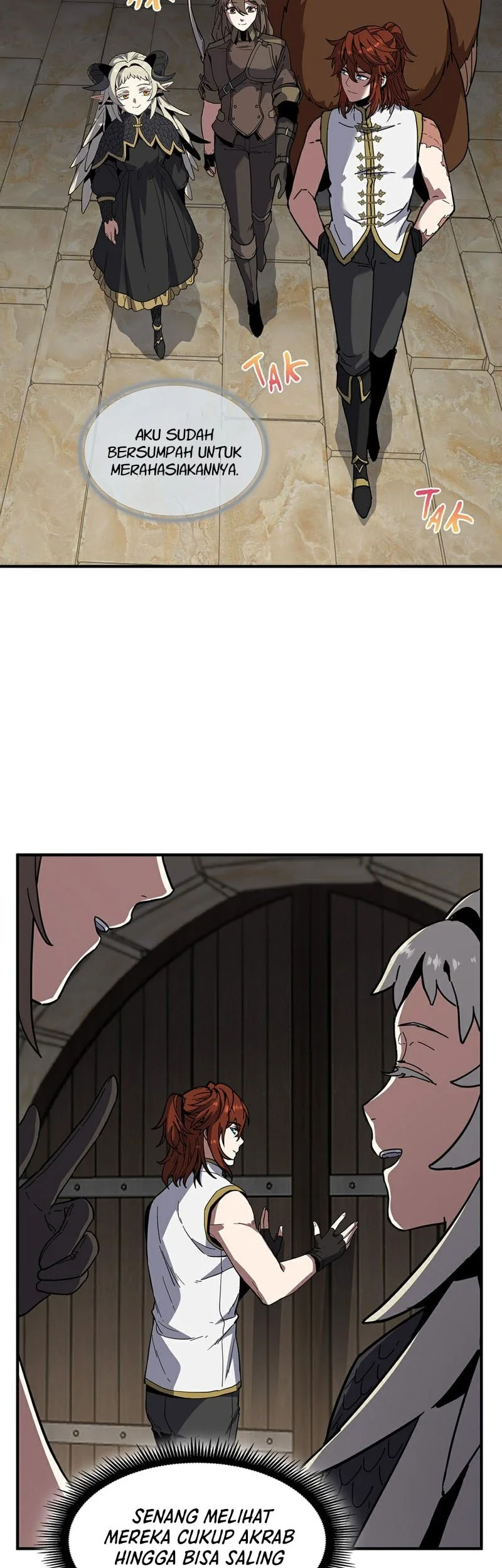 The Beginning After The End Chapter 237 Gambar 36