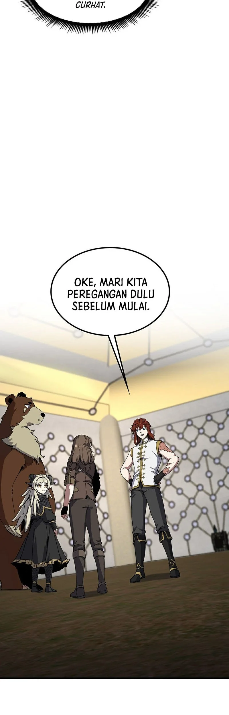 The Beginning After The End Chapter 237 Gambar 37