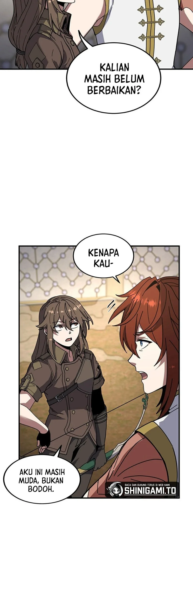 The Beginning After The End Chapter 238 Gambar 37