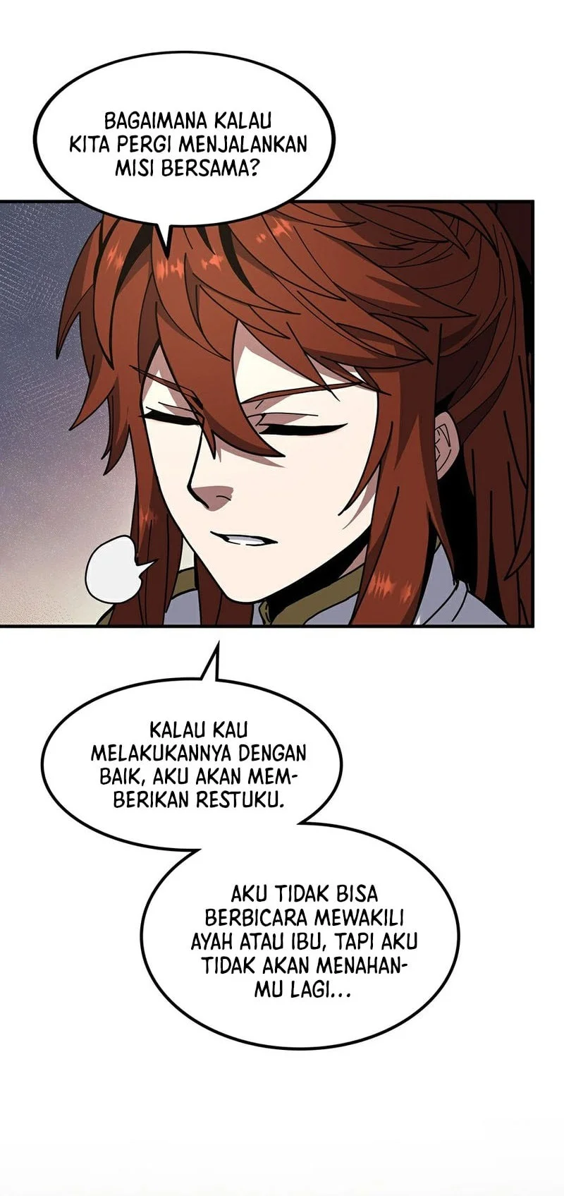 The Beginning After The End Chapter 238 Gambar 38