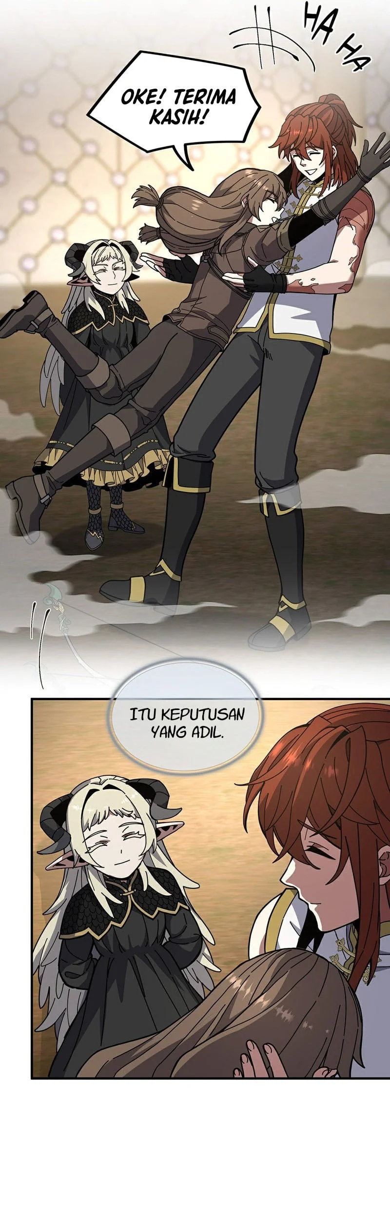 The Beginning After The End Chapter 238 Gambar 39