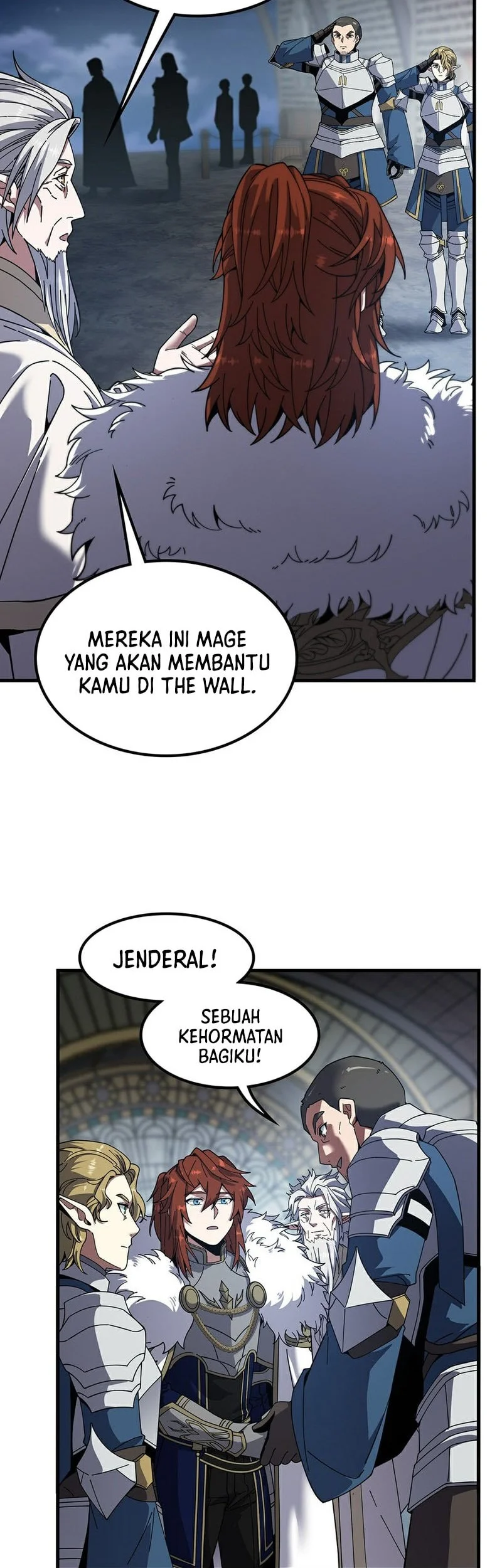 The Beginning After The End Chapter 239 Gambar 35