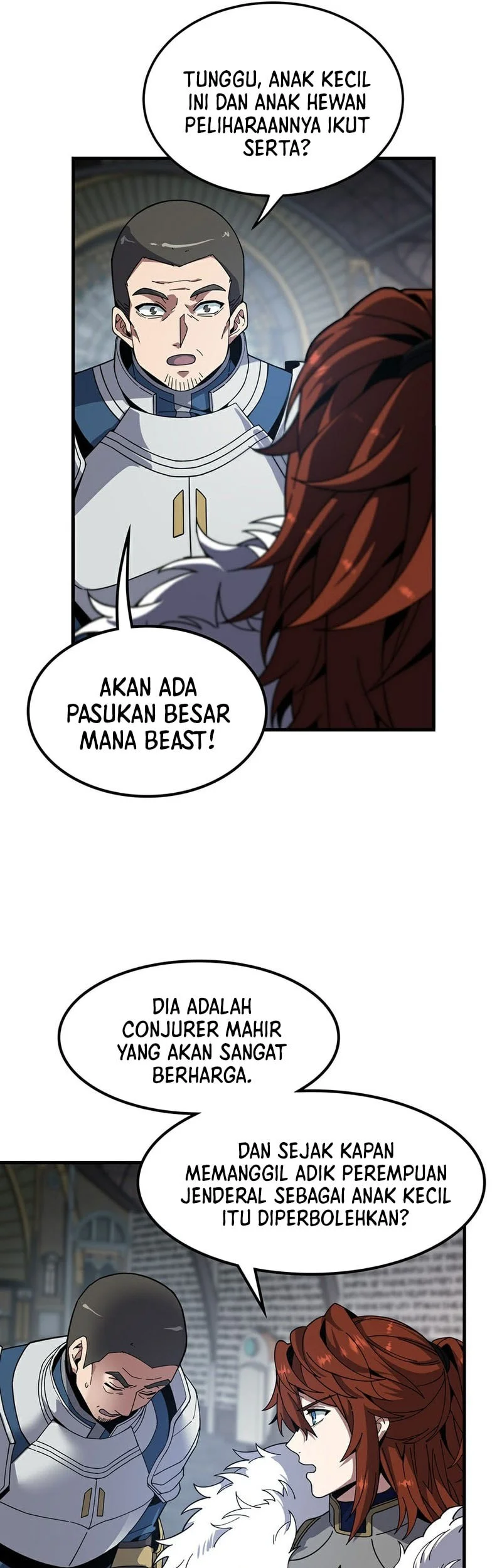 The Beginning After The End Chapter 239 Gambar 38