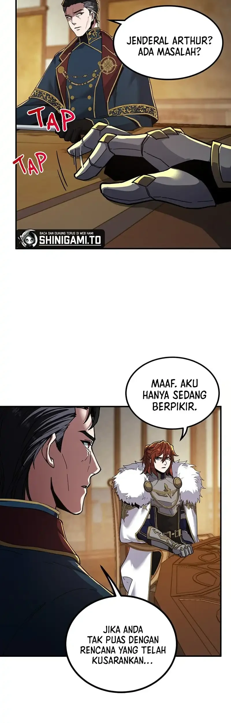 The Beginning After The End Chapter 240 Gambar 28