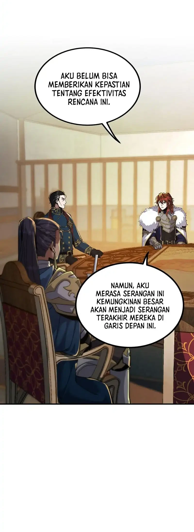 The Beginning After The End Chapter 240 Gambar 29