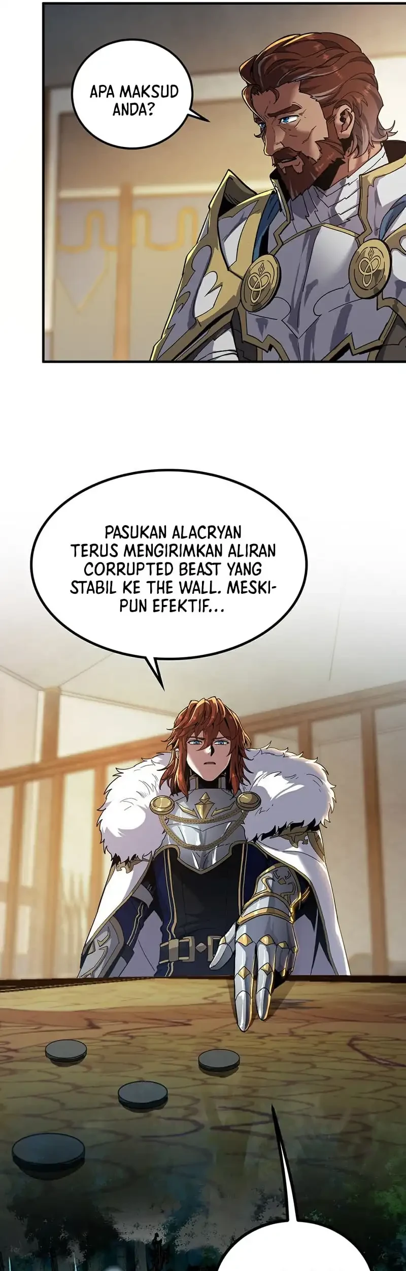 The Beginning After The End Chapter 240 Gambar 30
