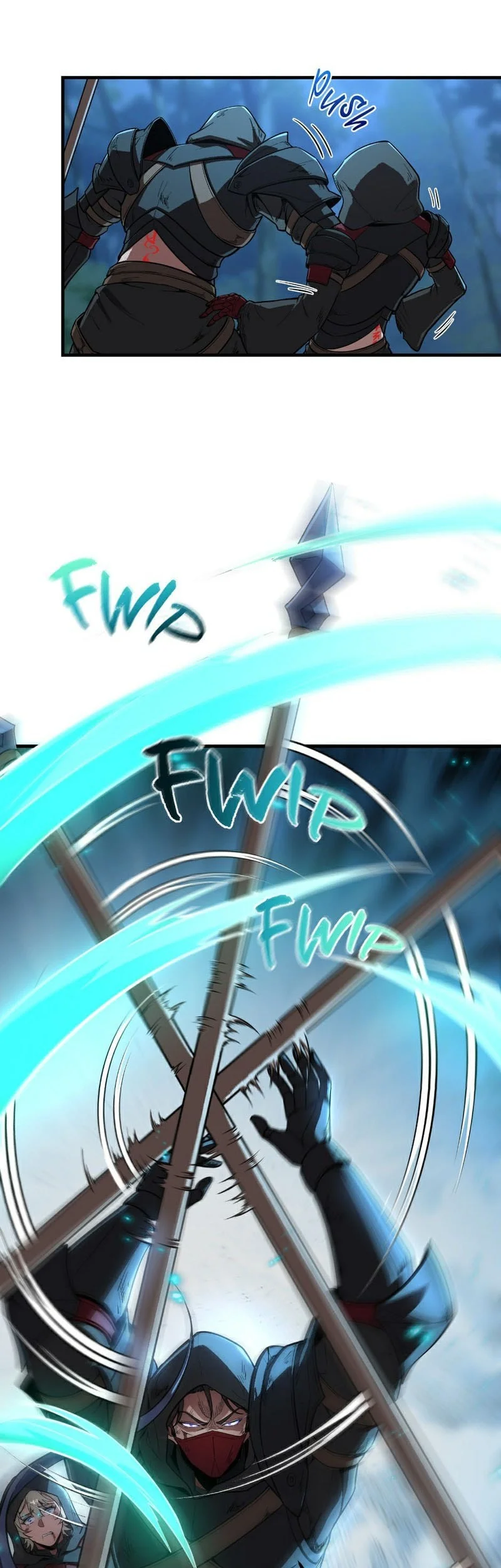 The Beginning After The End Chapter 241 Gambar 34