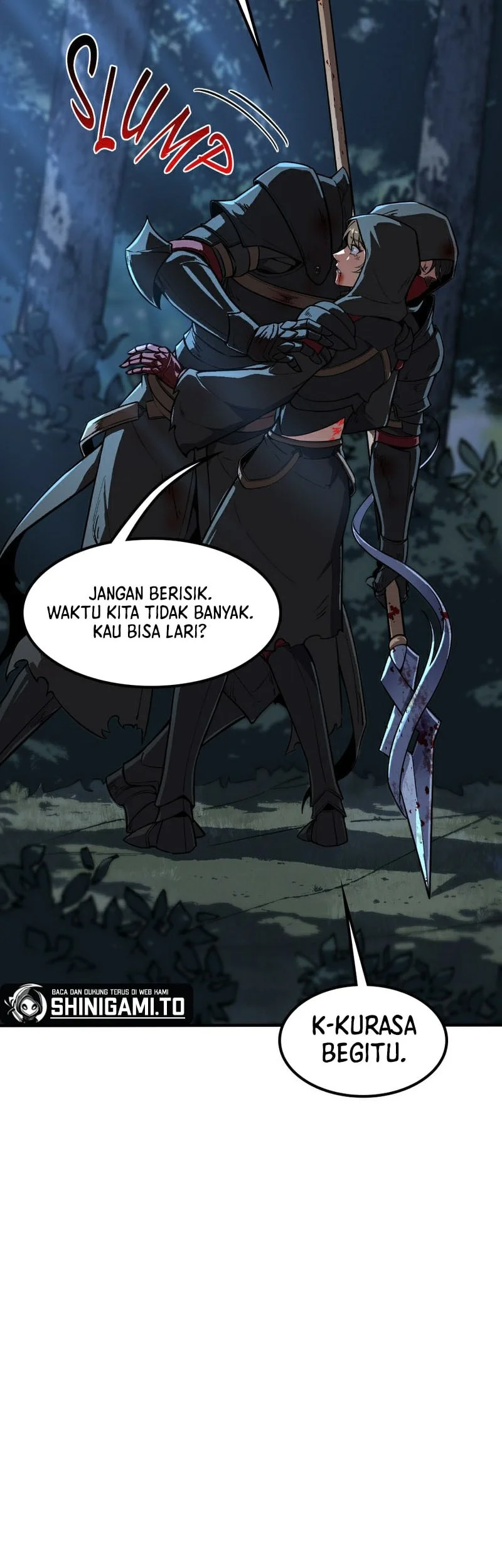 The Beginning After The End Chapter 241 Gambar 33