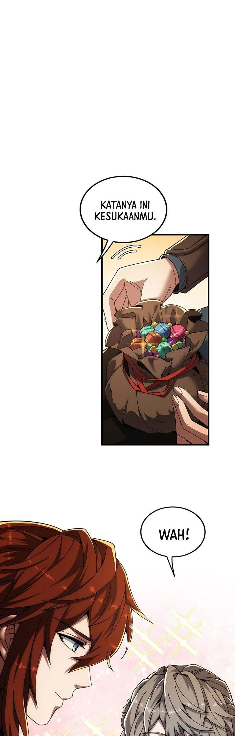 The Beginning After The End Chapter 242 Gambar 31