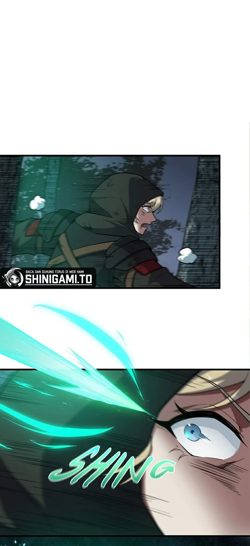 The Beginning After The End Chapter 243 Gambar 33