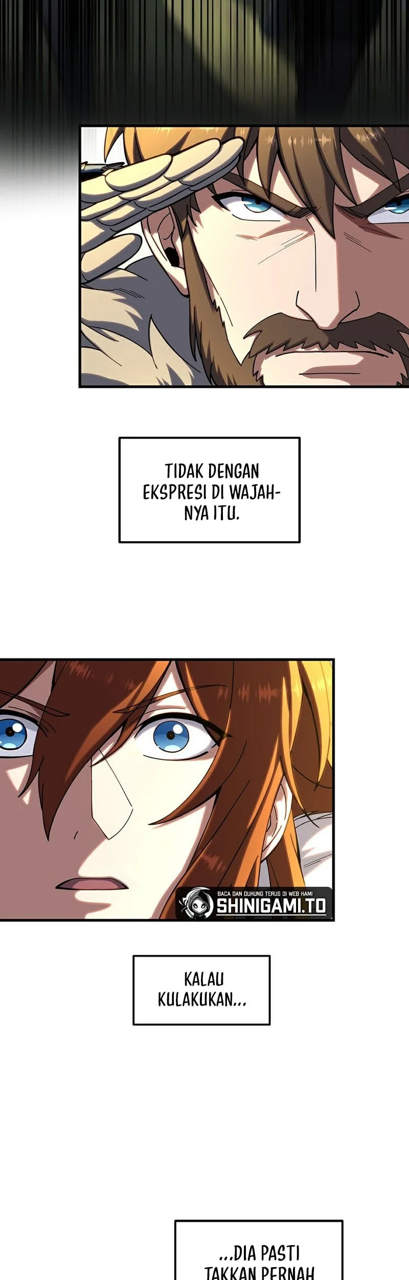 The Beginning After The End Chapter 244 Gambar 35