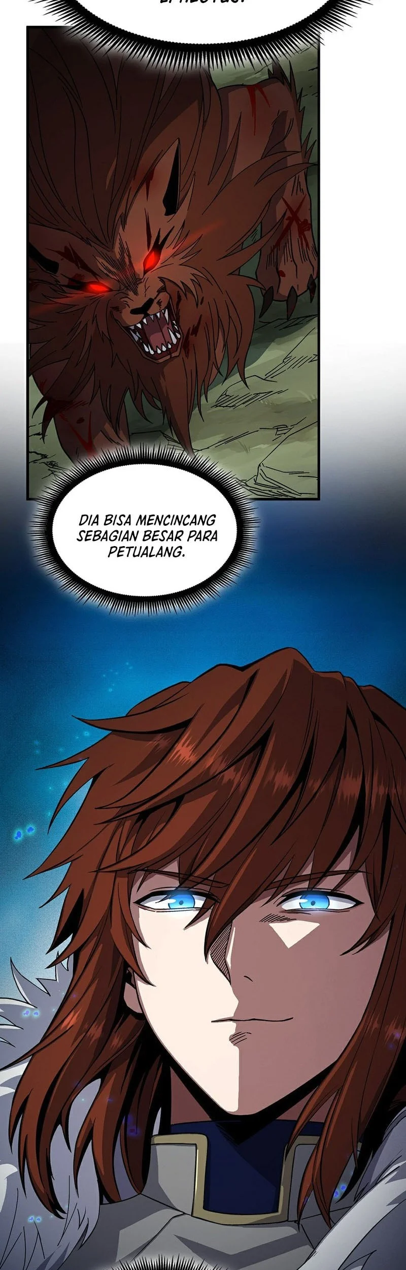 The Beginning After The End Chapter 245 Gambar 41