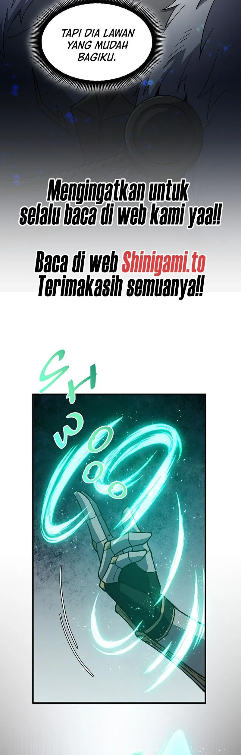 The Beginning After The End Chapter 245 Gambar 42