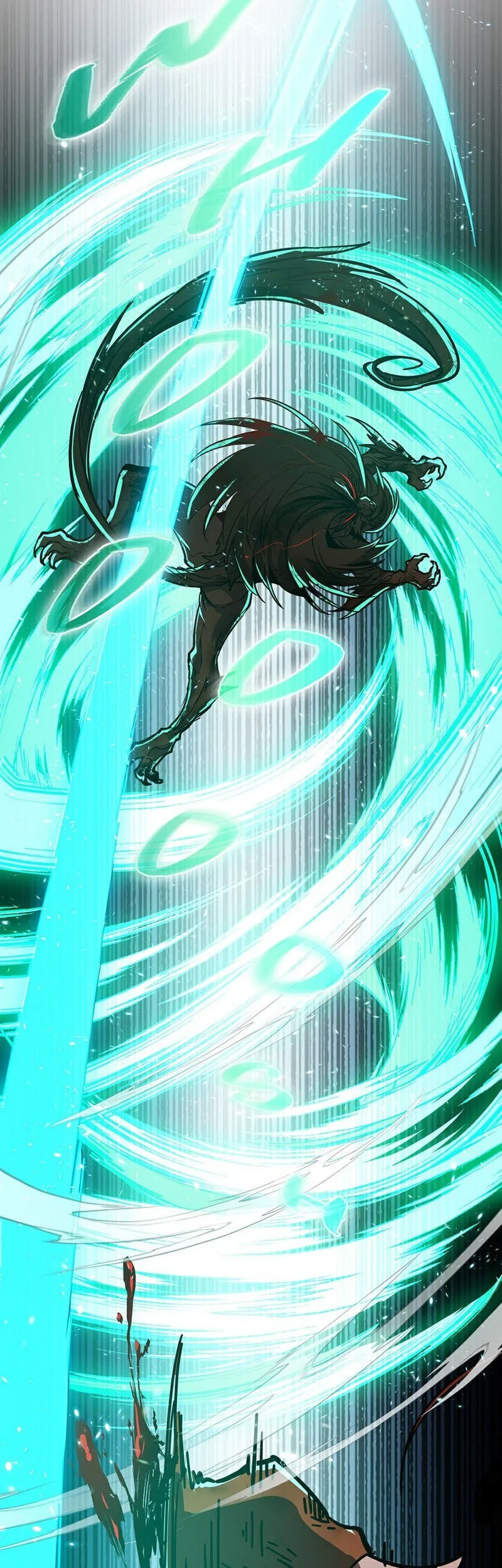 The Beginning After The End Chapter 245 Gambar 44