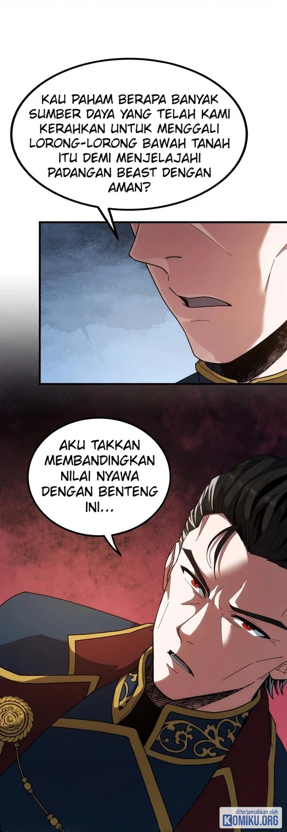 The Beginning After The End Chapter 247 Gambar 50