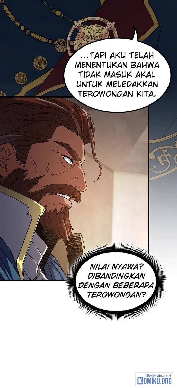 The Beginning After The End Chapter 247 Gambar 51