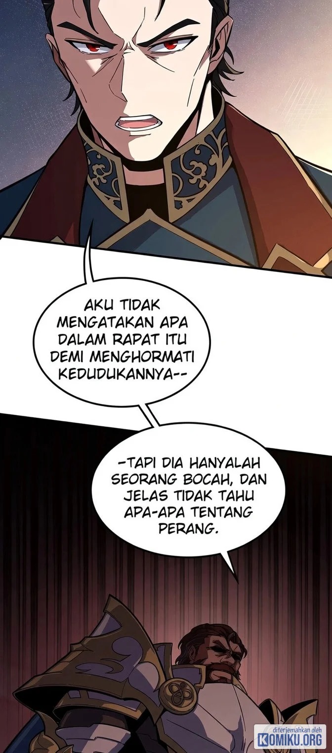 The Beginning After The End Chapter 247 Gambar 53