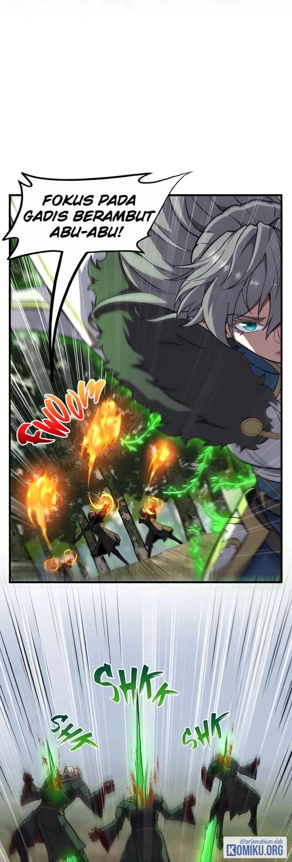 The Beginning After The End Chapter 248 Gambar 40