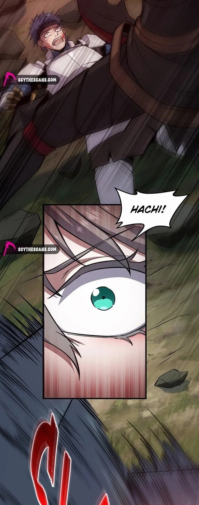 The Beginning After The End Chapter 248 Gambar 43
