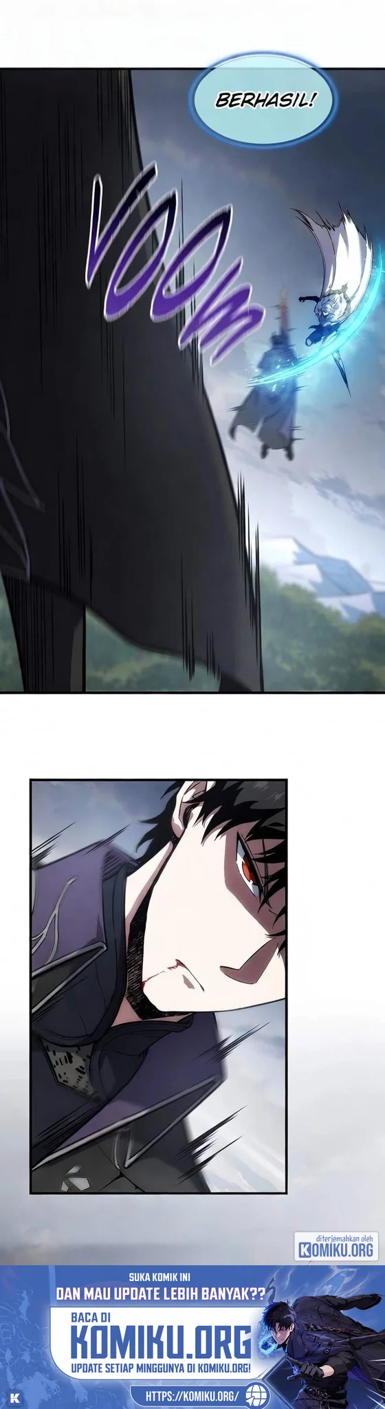 The Beginning After The End Chapter 250 Gambar 55