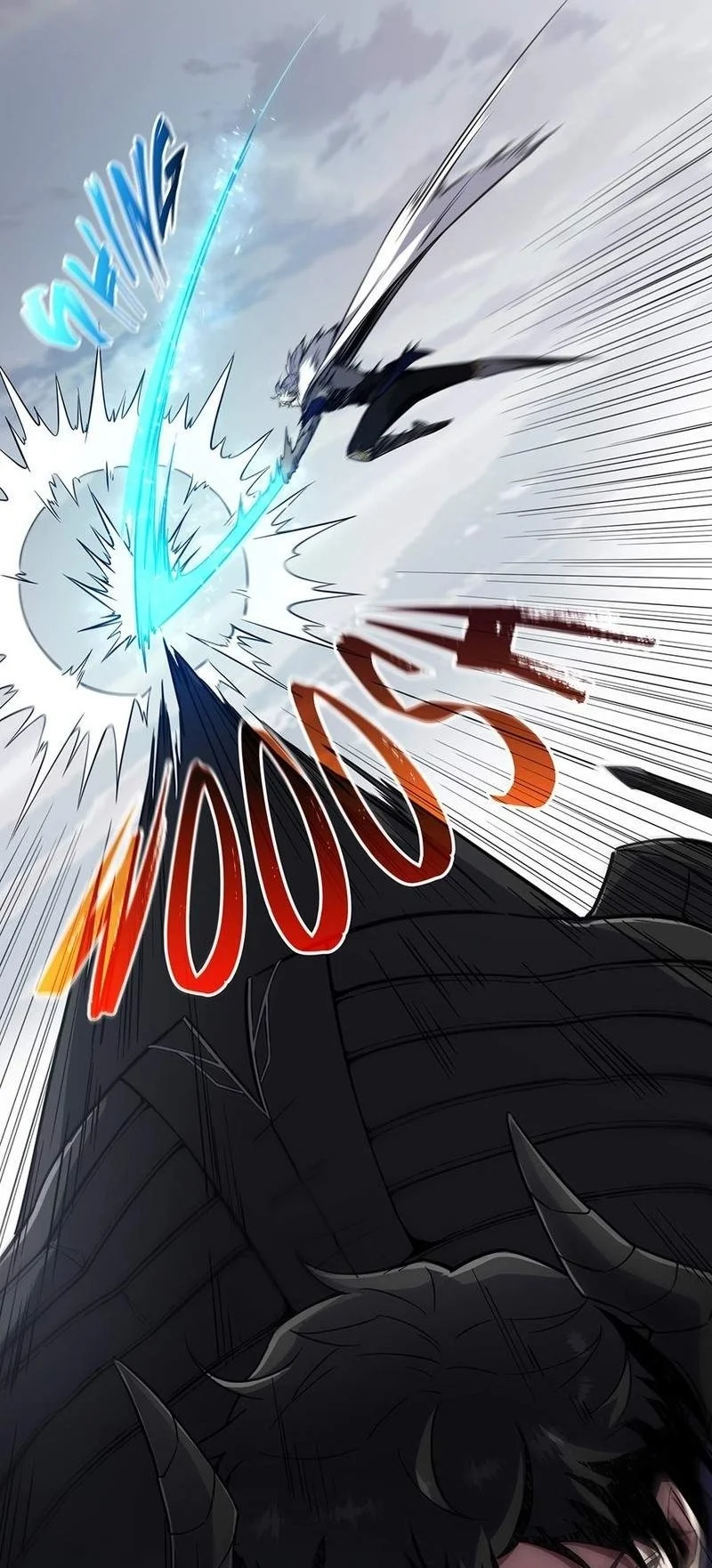 The Beginning After The End Chapter 250 Gambar 56