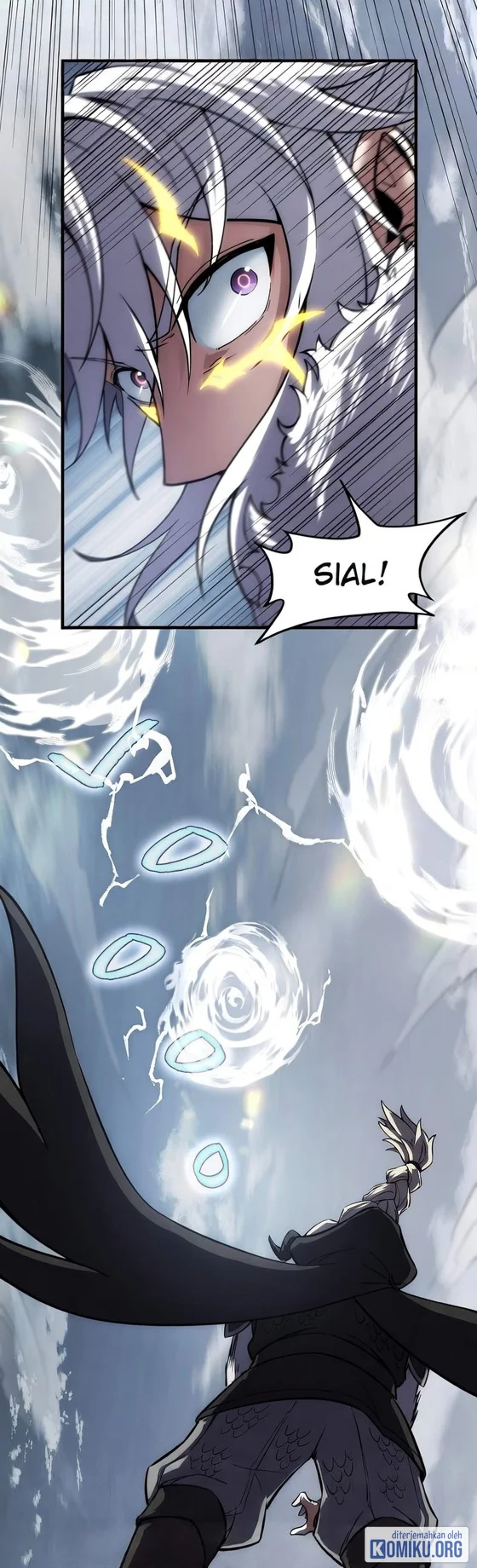 The Beginning After The End Chapter 250 Gambar 58