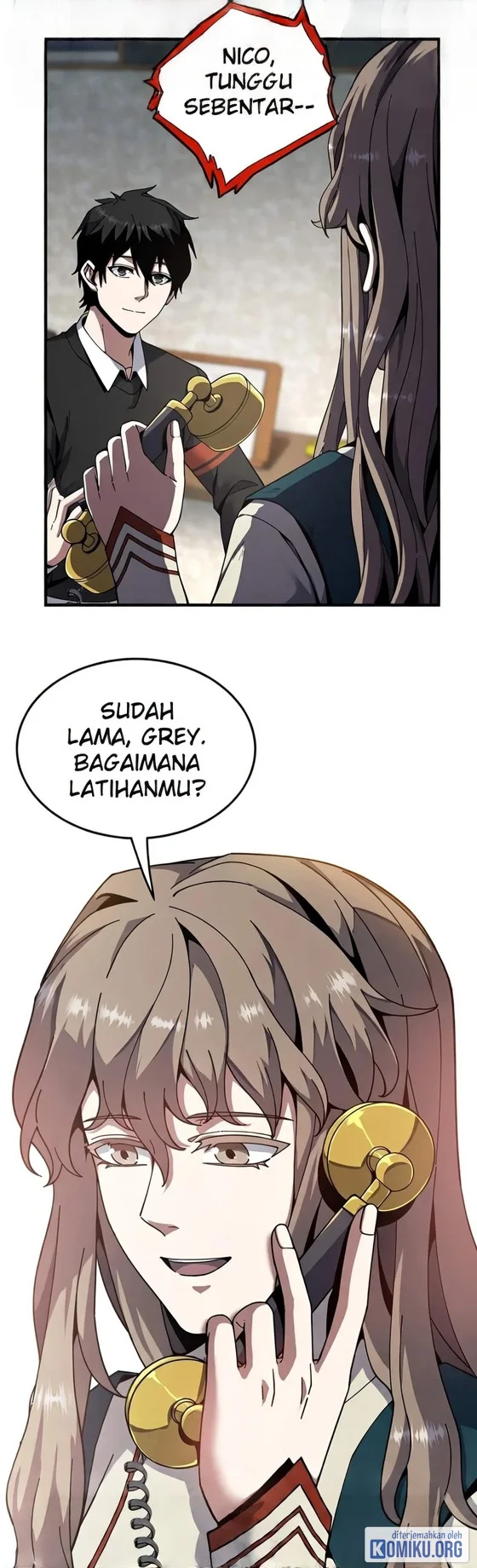 The Beginning After The End Chapter 251 Gambar 76