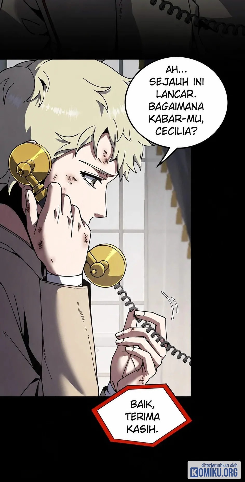 The Beginning After The End Chapter 251 Gambar 78