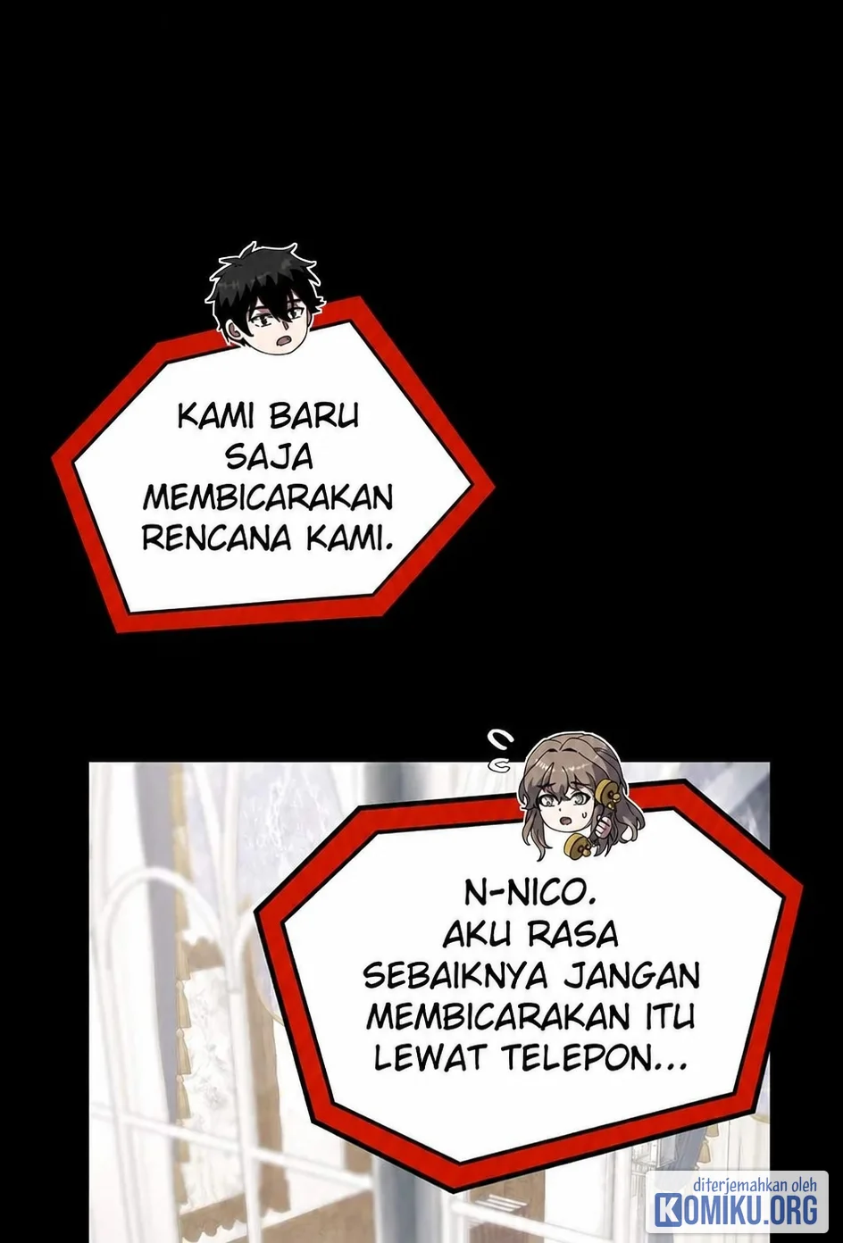 The Beginning After The End Chapter 251 Gambar 80