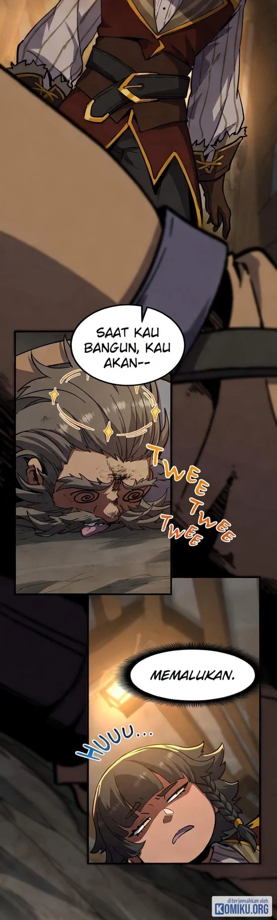The Beginning After The End Chapter 253 Gambar 55