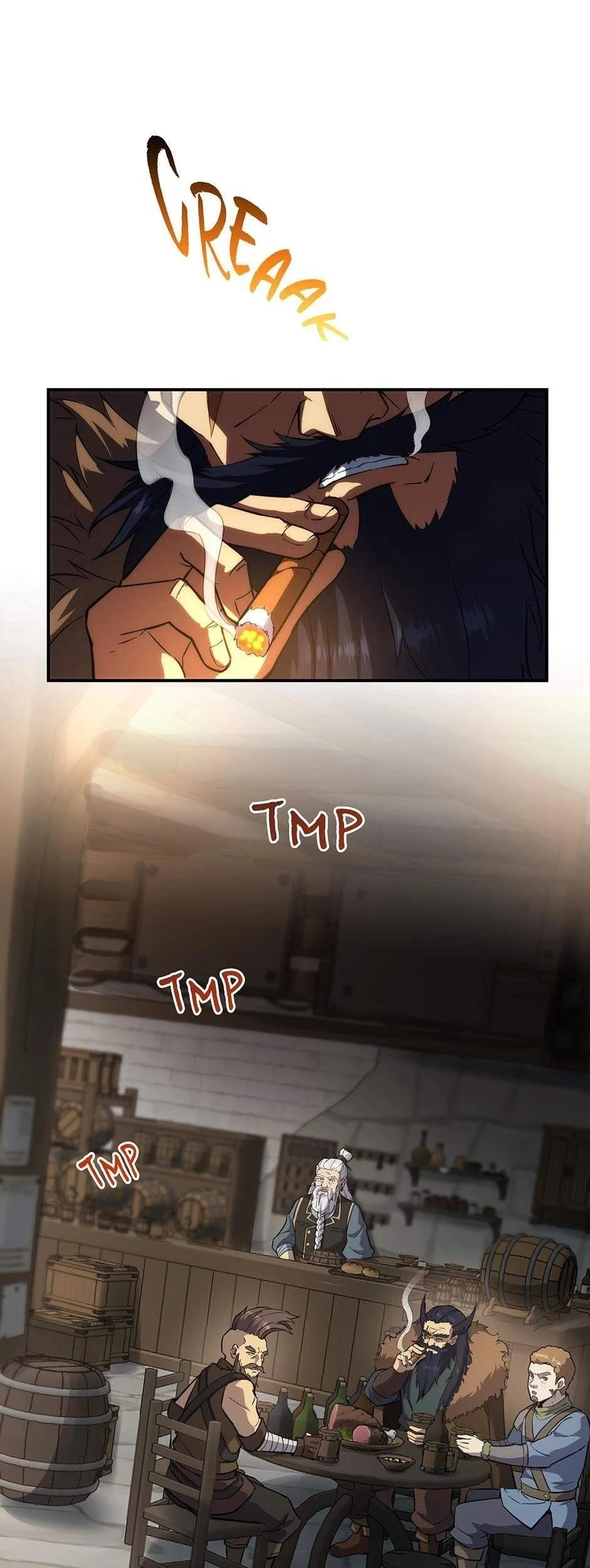 The Beginning After The End Chapter 253 Gambar 58