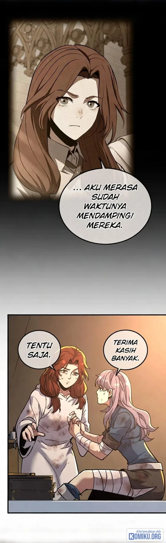 The Beginning After The End Chapter 254 Gambar 49