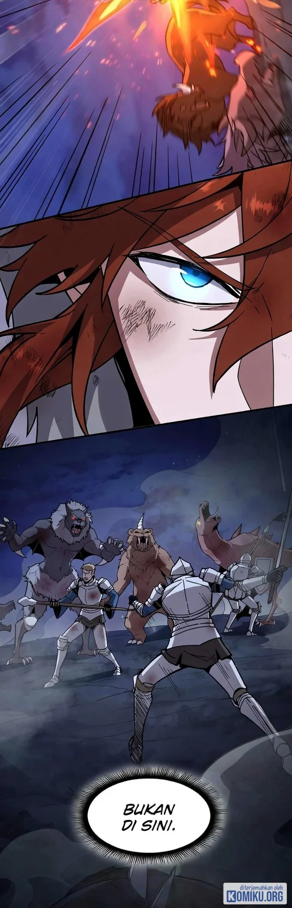 The Beginning After The End Chapter 255 Gambar 62