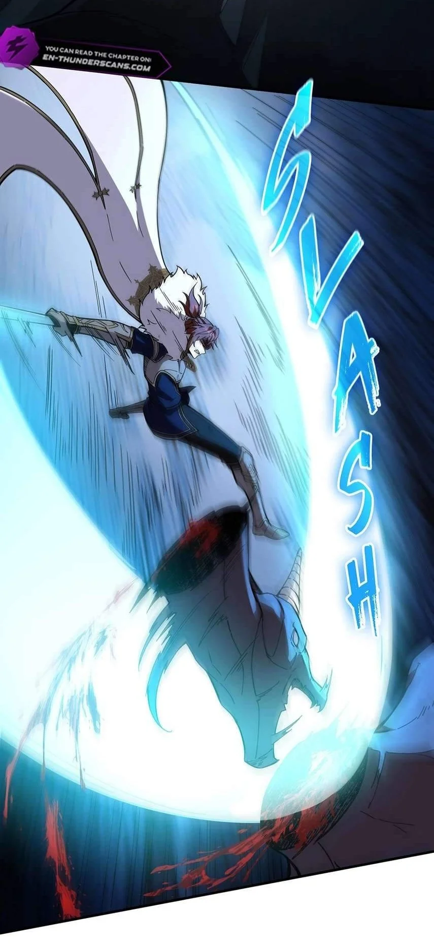 The Beginning After The End Chapter 255 Gambar 63