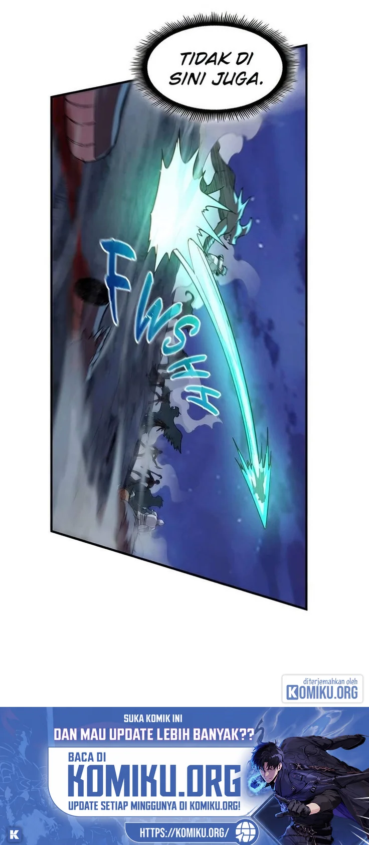 The Beginning After The End Chapter 255 Gambar 64