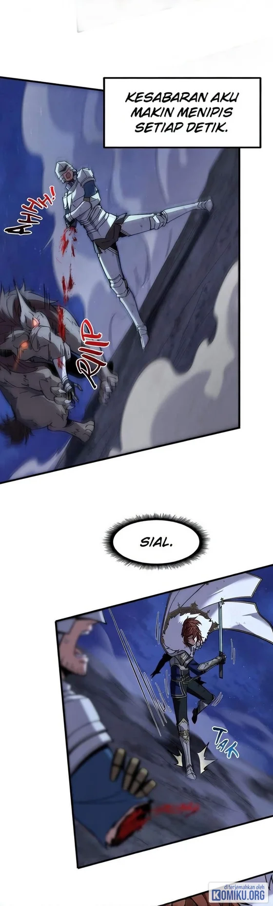 The Beginning After The End Chapter 255 Gambar 65